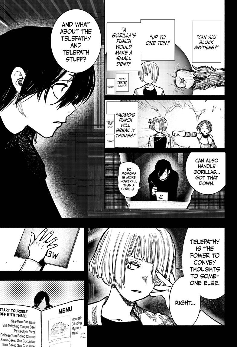 Choujin X, Chapter 40 image 07